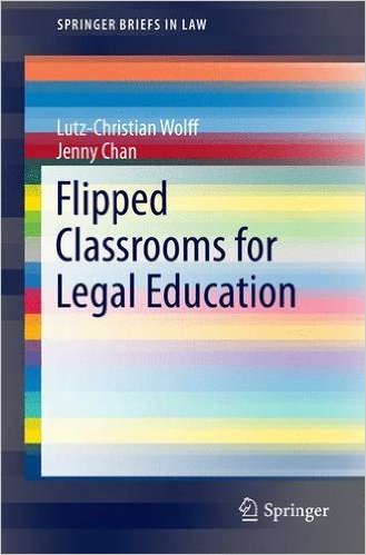 Flipped Classrooms for Legal Education Image
